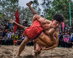 Xứ Huế rực rỡ mùa lễ hội và du xuân