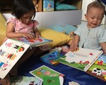 Tết này lì xì sách cho trẻ?