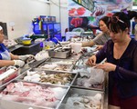 Dồi dào thực phẩm Tết Kỷ Hợi