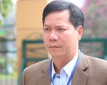 Nguyên giám đốc Trương Quý Dương: Không ai báo cáo là "sự cố chạy thận"