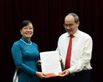 Bà Nguyễn Thị Quyết Tâm nghỉ hưu: ‘Tôi đã chuẩn bị mấy năm nay rồi’