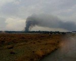 Rơi máy bay vận tải tại Iran, 15 người thiệt mạng