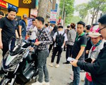Thêm dòng xe máy điện "đối đầu" với Honda, Yamaha...