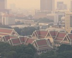 Không khí ở Bangkok ô nhiễm nặng