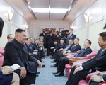 Ông Tập bày tỏ mong muốn thắt chặt quan hệ với Triều Tiên