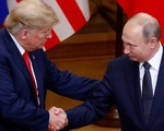 Ông Trump phủ nhận giấu chi tiết nói chuyện trực tiếp với ông Putin