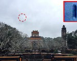 Báo Nga: UFO xuất hiện ở Huế?