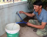 Người già, trẻ nhỏ Ninh Thuận vui mừng vì nước sạch về thôn