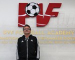Philippe Troussier: Tôi bị thuyết phục bởi kế hoạch World Cup của PVF