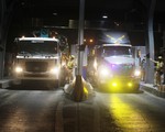 TP.HCM: Kiểm tra 491 tài xế, không phát hiện sử dụng ma túy