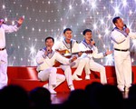 Chiến sĩ Vùng 3 hải quân cháy hết mình với 