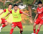Tuyển U22 Việt Nam áp dụng chiến thuật của HLV Park Hang Seo