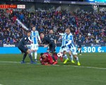 Thua Leganes, Real Madrid vẫn đi tiếp ở Cúp nhà vua