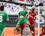 Bàn thắng phút chót của Oman khiến Việt Nam chờ cặp cuối vòng bảng Asian Cup
