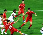 Đội tuyển Triều Tiên 