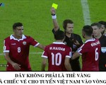Chiếc thẻ vàng 