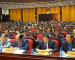 Ông Trần Quốc Vượng: 