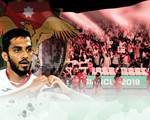 Đối thủ của tuyển Việt Nam: Jordan, người quen cũ đã ‘lột xác’