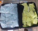 Triệt phá 3 đường dây, thu giữ 57 bánh heroin, 50kg ma túy tổng hợp