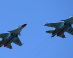 2 tiêm kích Su-34 của Nga đâm nhau trên không