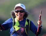 Trần Duy Quang vô địch cự ly 70km tại Vietnam Trail Marathon 2019