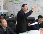 400.000 lao động và 3.000 tàu trong phạm vi nguy hiểm bão số 1