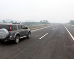 Không nhượng quyền thu phí cao tốc Cầu Giẽ - Ninh Bình cho công ty Yên Khánh