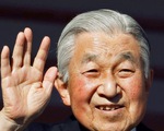 Nhật hoàng Akihito xuất hiện lần cuối trước công chúng