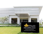 Maple Healthcare - điều trị hiệu quả bệnh cột sống