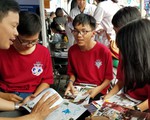 Ngày hội tư vấn tuyển sinh nhộn nhịp đến giờ chót