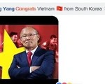 CĐV châu Á chúc mừng Việt Nam, tiếc cho Thái Lan