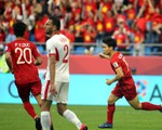 Công Phượng: 