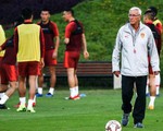 HLV Marcello Lippi: "Trung Quốc không cần thiết tập đá phạt đền trước Thái Lan"