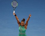 Serena loại Halep khỏi Giải Úc mở rộng 2019