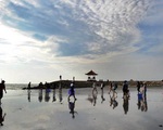 Đảo Bali ‘không có du khách quốc tế nào’ ngày mở cửa