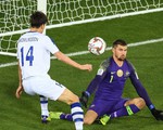 Thắng Uzbekistan trên chấm luân lưu, Úc đoạt vé vào tứ kết Asian Cup 2019