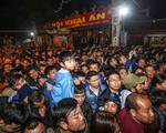 Lễ hội đền Trần: bí thư Thành ủy Nam Định còn bị ‘mời ra’