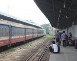 TP.HCM điều chỉnh giao thông một số đường để tàu hỏa chạy tết