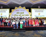 Lễ trao giải sân chơi “Ý tưởng trẻ thơ năm thứ 11”