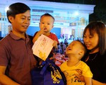 Những chuyến xe chở niềm vui sum họp