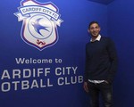 Tân binh của Cardiff nghi có mặt trong máy bay bị mất tích