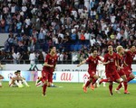 ESPN: “Đông Nam Á được khích lệ bởi bước tiến của bóng đá Việt Nam”