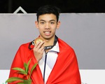 Kình ngư Nguyễn Huy Hoàng không thể tham dự cự ly 800m tự do tại SEA Games 2019