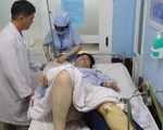Mô hình cấp cứu người bệnh ngay từ cổng bệnh viện