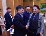 Quyết ngân sách: 