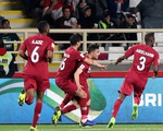 Hạ Iraq, Qatar đoạt vé cuối vào tứ kết Asian Cup 2019