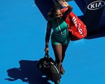 Serena Williams thua sốc ở tứ kết Giải Úc mở rộng 2019