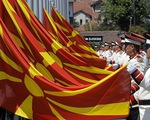 Macedonia phải đổi tên nước để vào EU