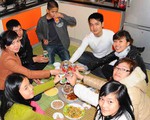 Trẻ suy dinh dưỡng dễ bị ảnh hưởng dịp tết