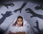 Ác mộng và hội chứng “giấc ngủ kinh hoàng” ở trẻ nhỏ